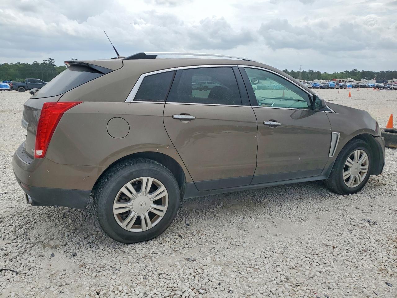 Cadillac SRX Luxury Collection