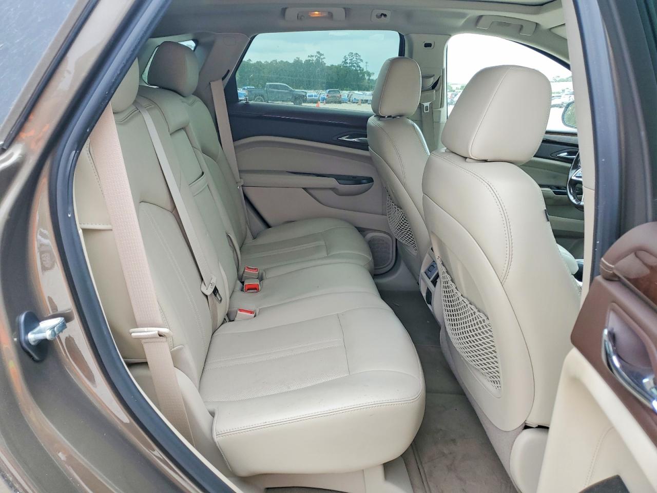 Cadillac SRX Luxury Collection