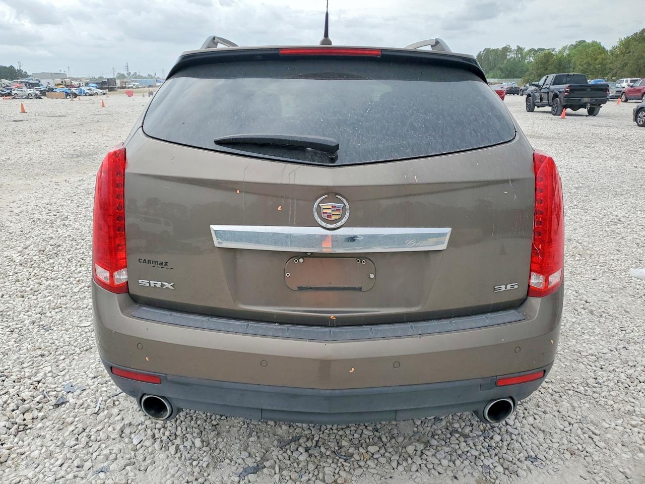 Cadillac SRX Luxury Collection