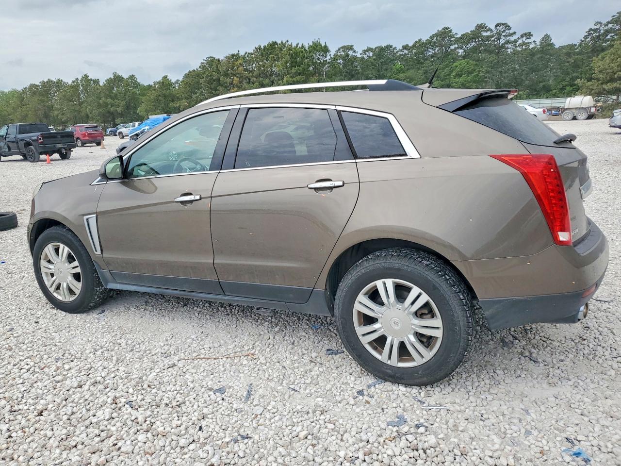 Cadillac SRX Luxury Collection
