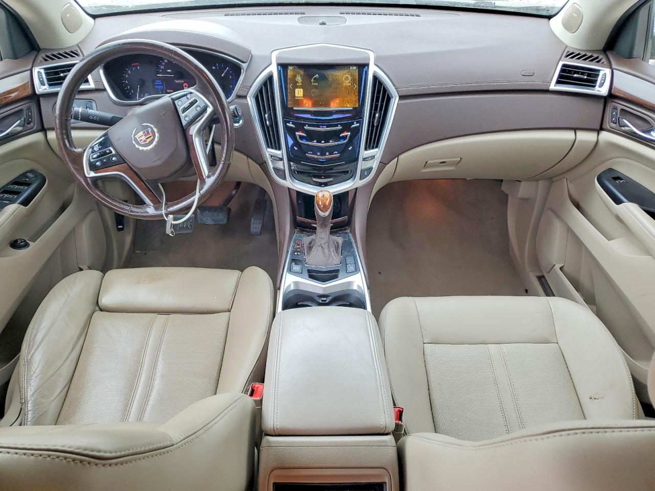 Cadillac SRX Luxury Collection