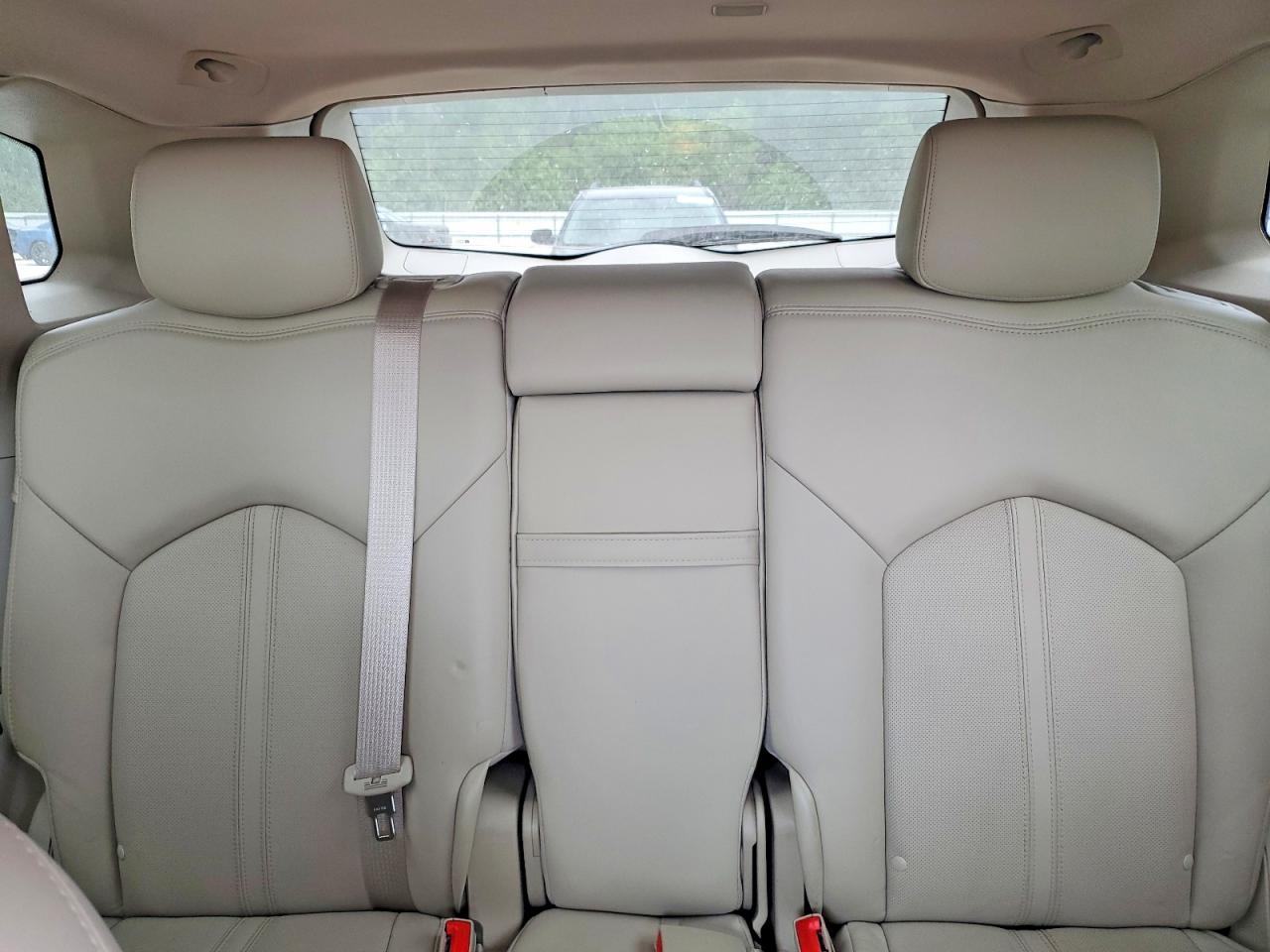Cadillac SRX Luxury Collection