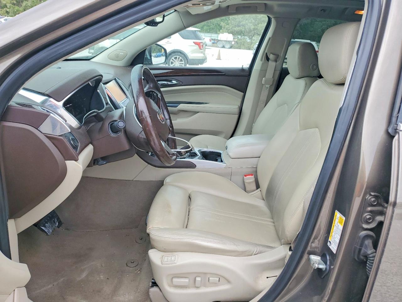 Cadillac SRX Luxury Collection