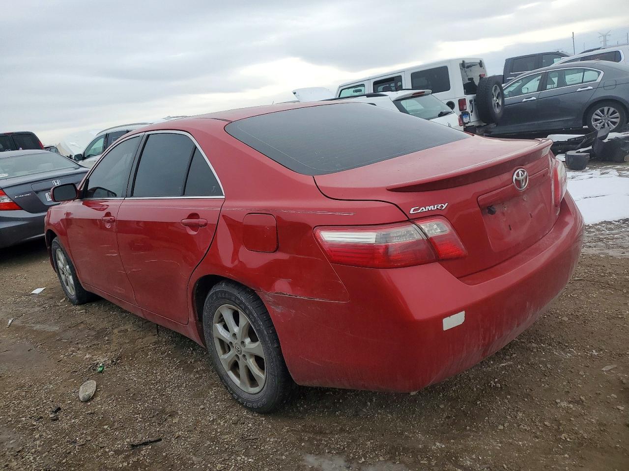 Toyota Camry Le