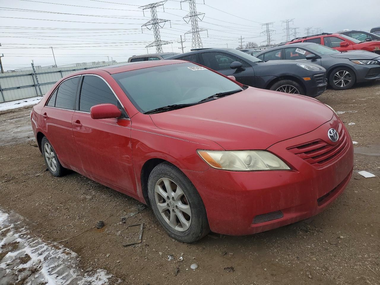 Toyota Camry Le