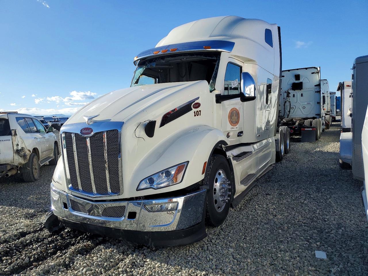 Peterbilt 579