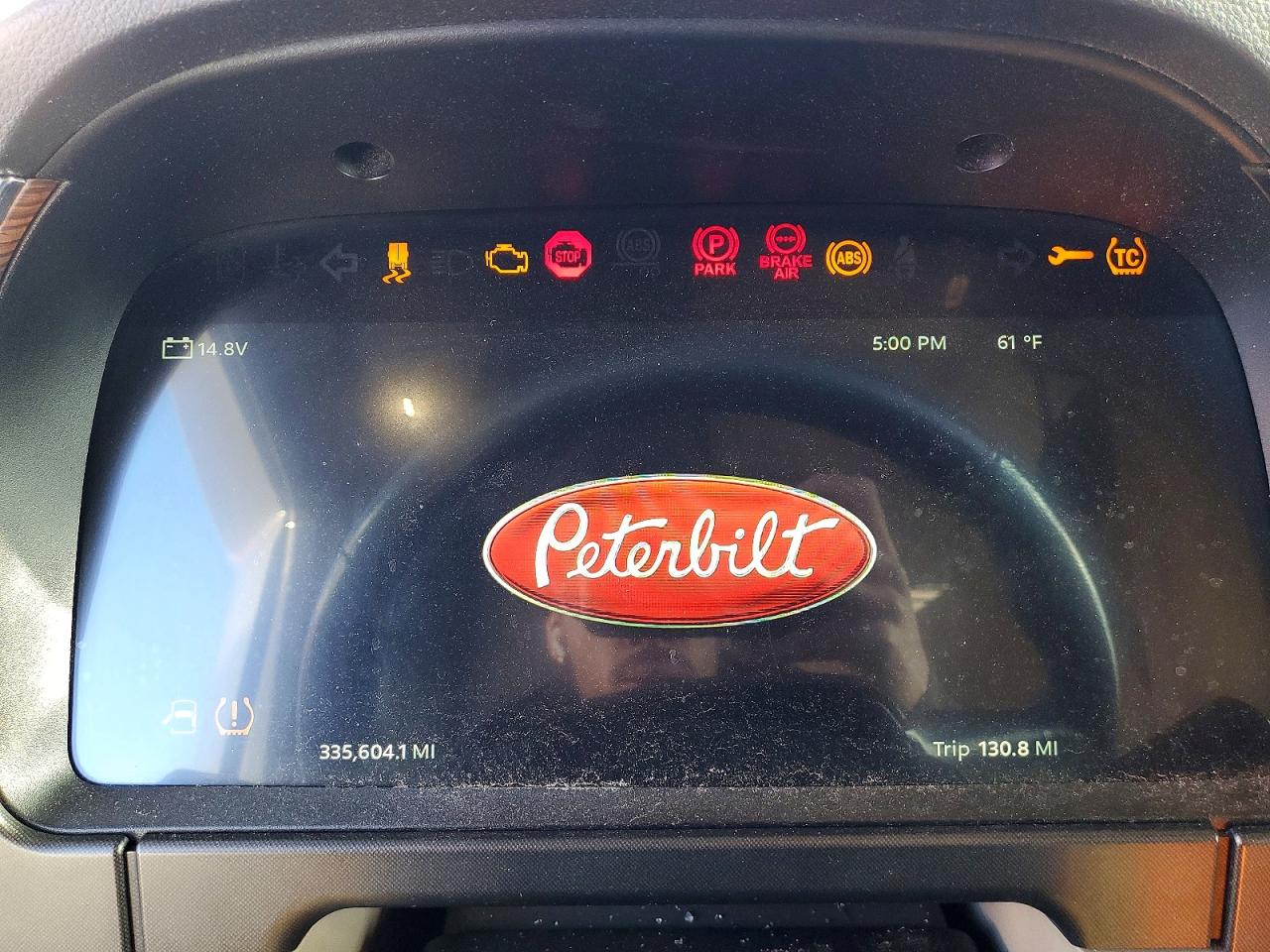 Peterbilt 579