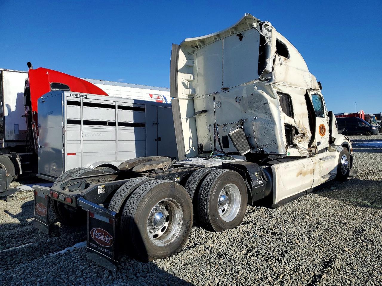 Peterbilt 579