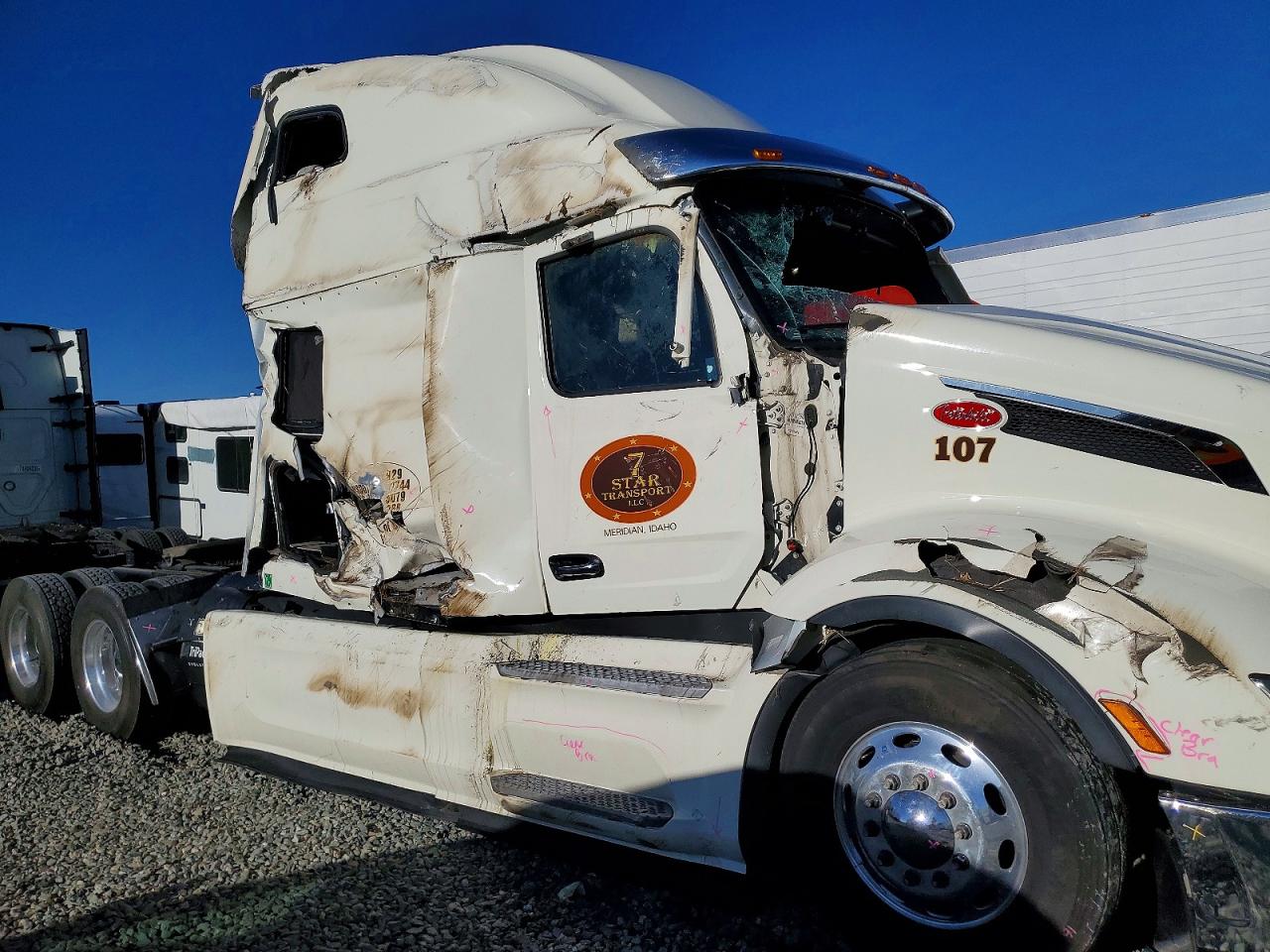Peterbilt 579