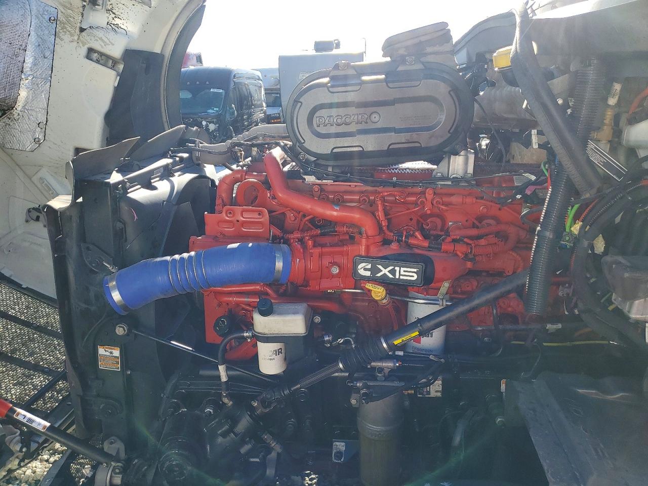 Peterbilt 579