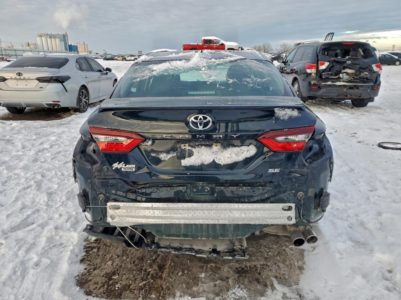 Toyota Camry Se
