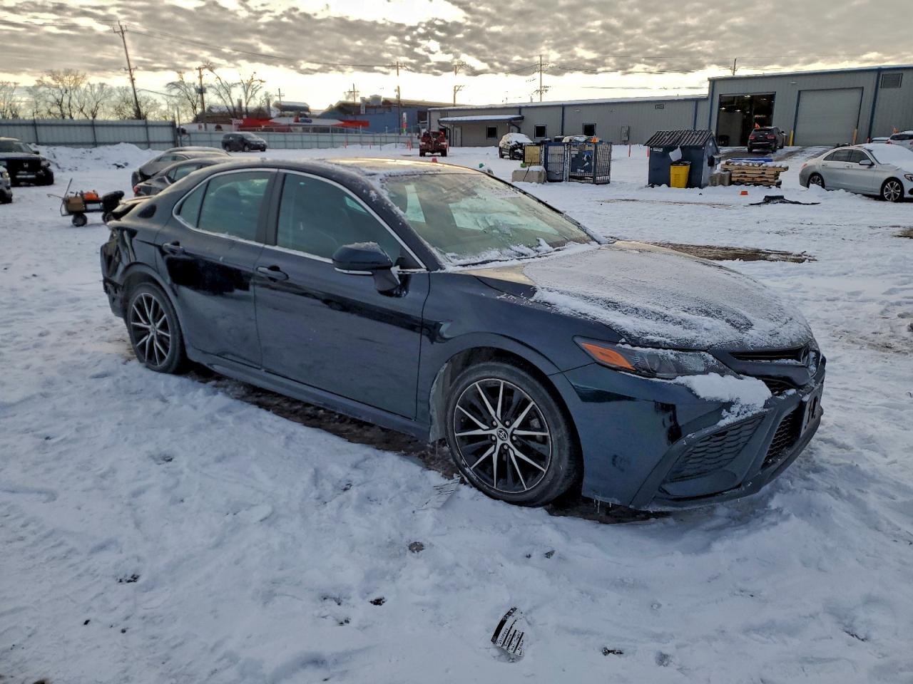 Toyota Camry Se