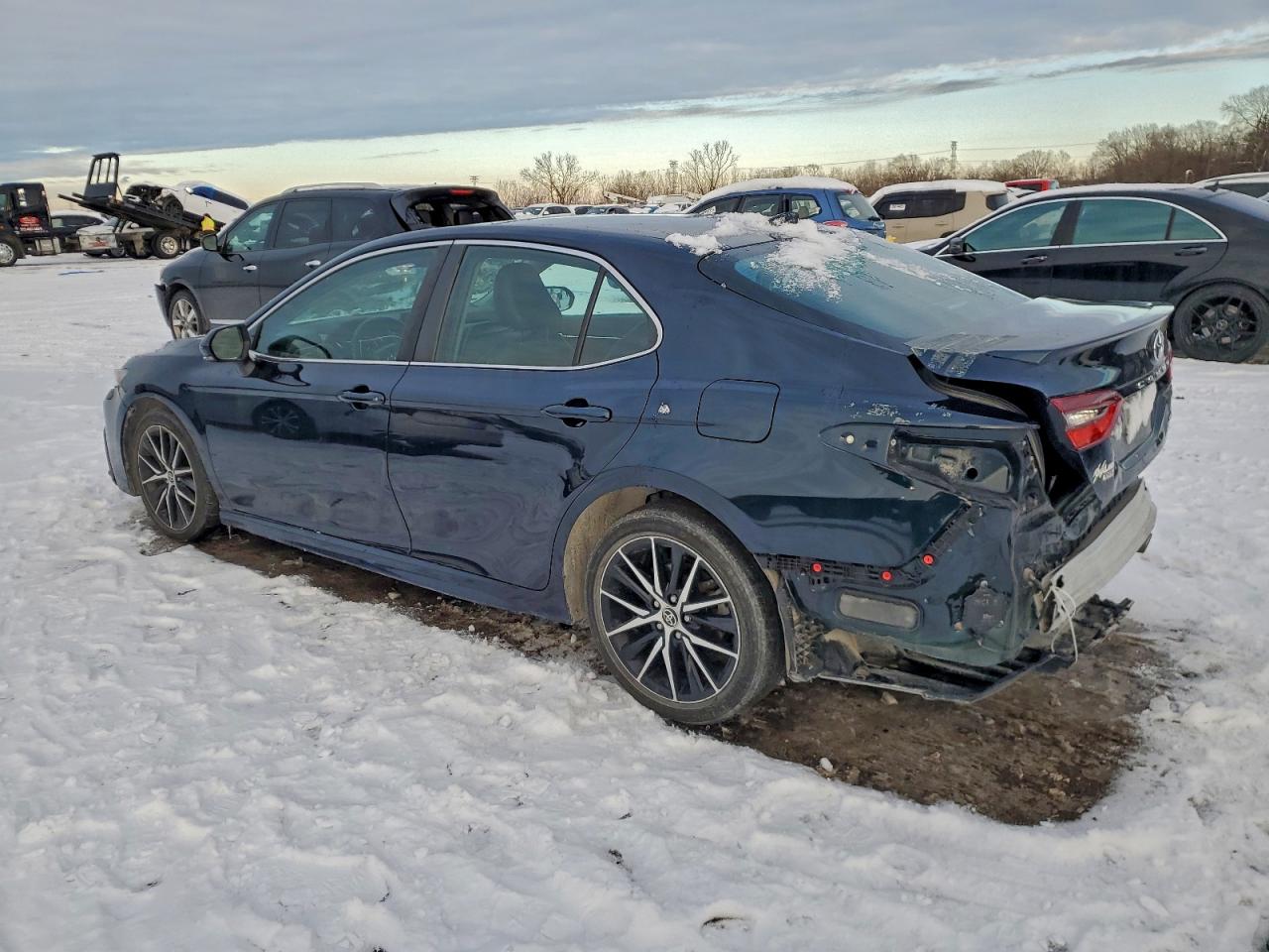 Toyota Camry Se