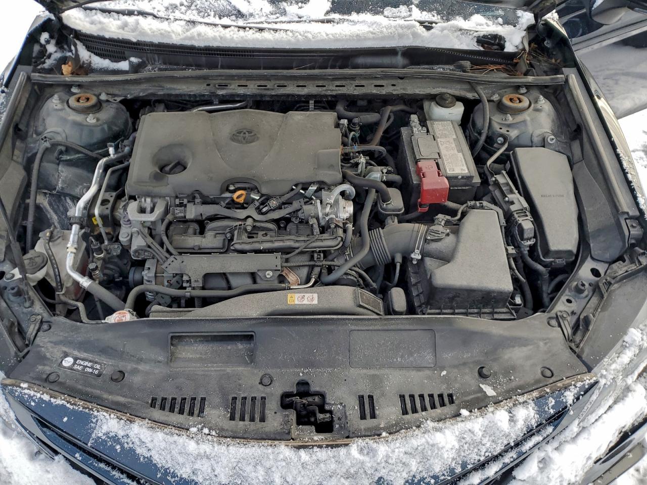 Toyota Camry Se