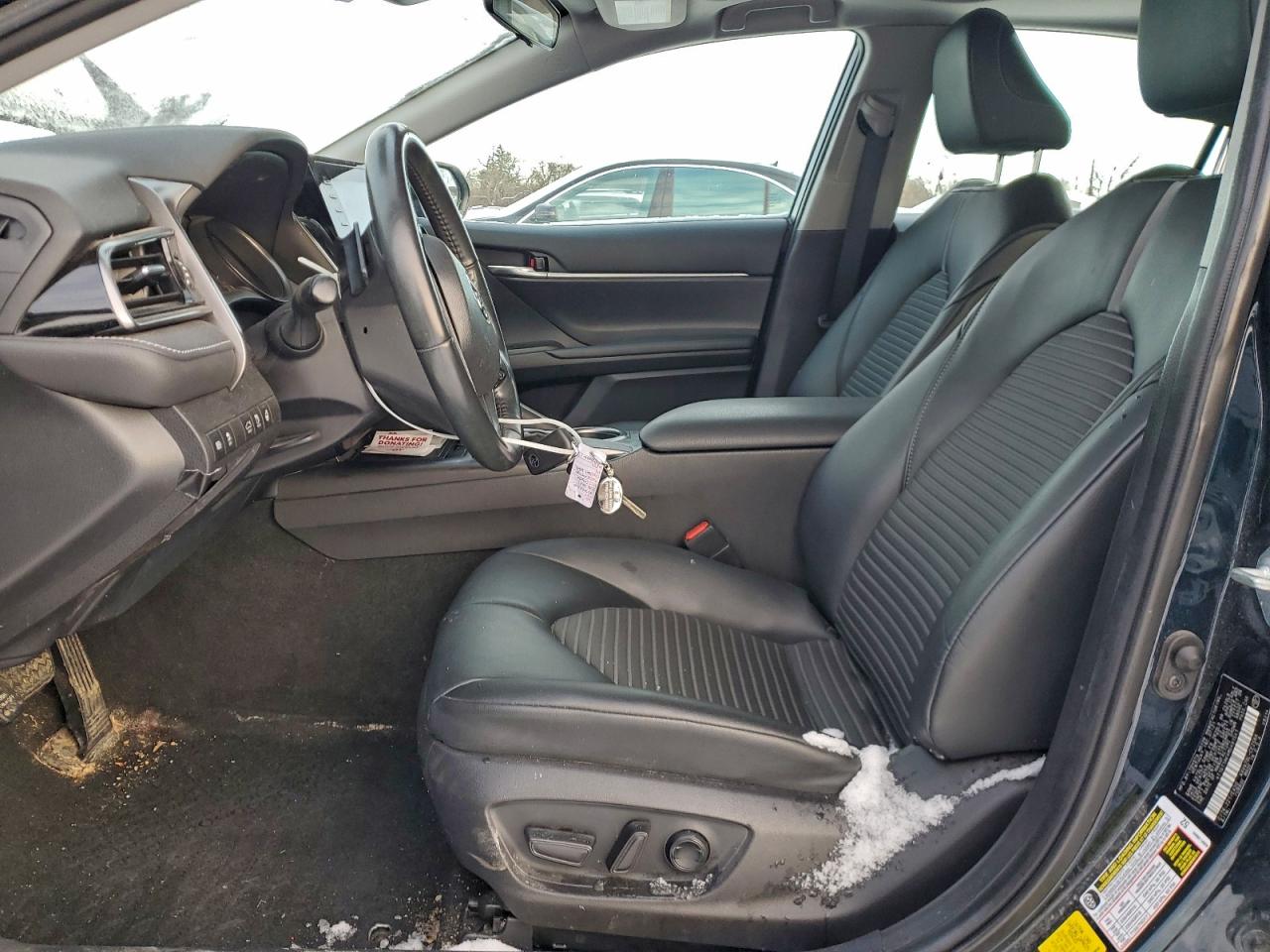 Toyota Camry Se