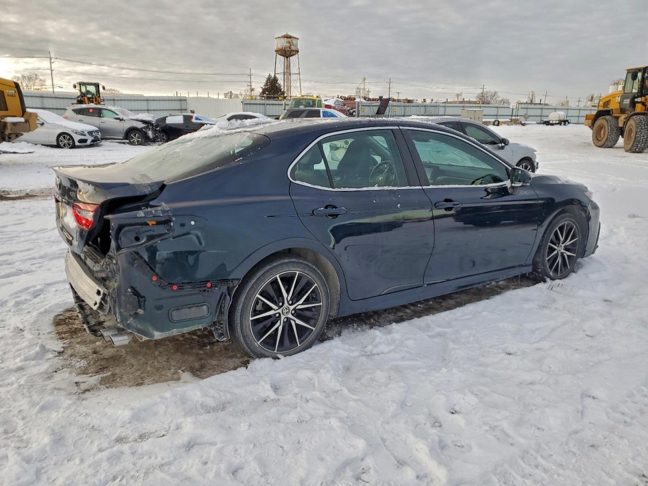 Toyota Camry Se