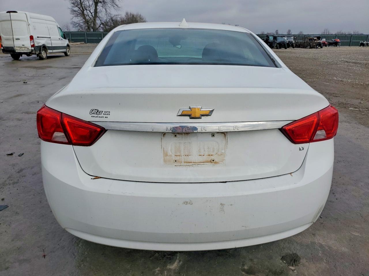Chevrolet Impala Lt