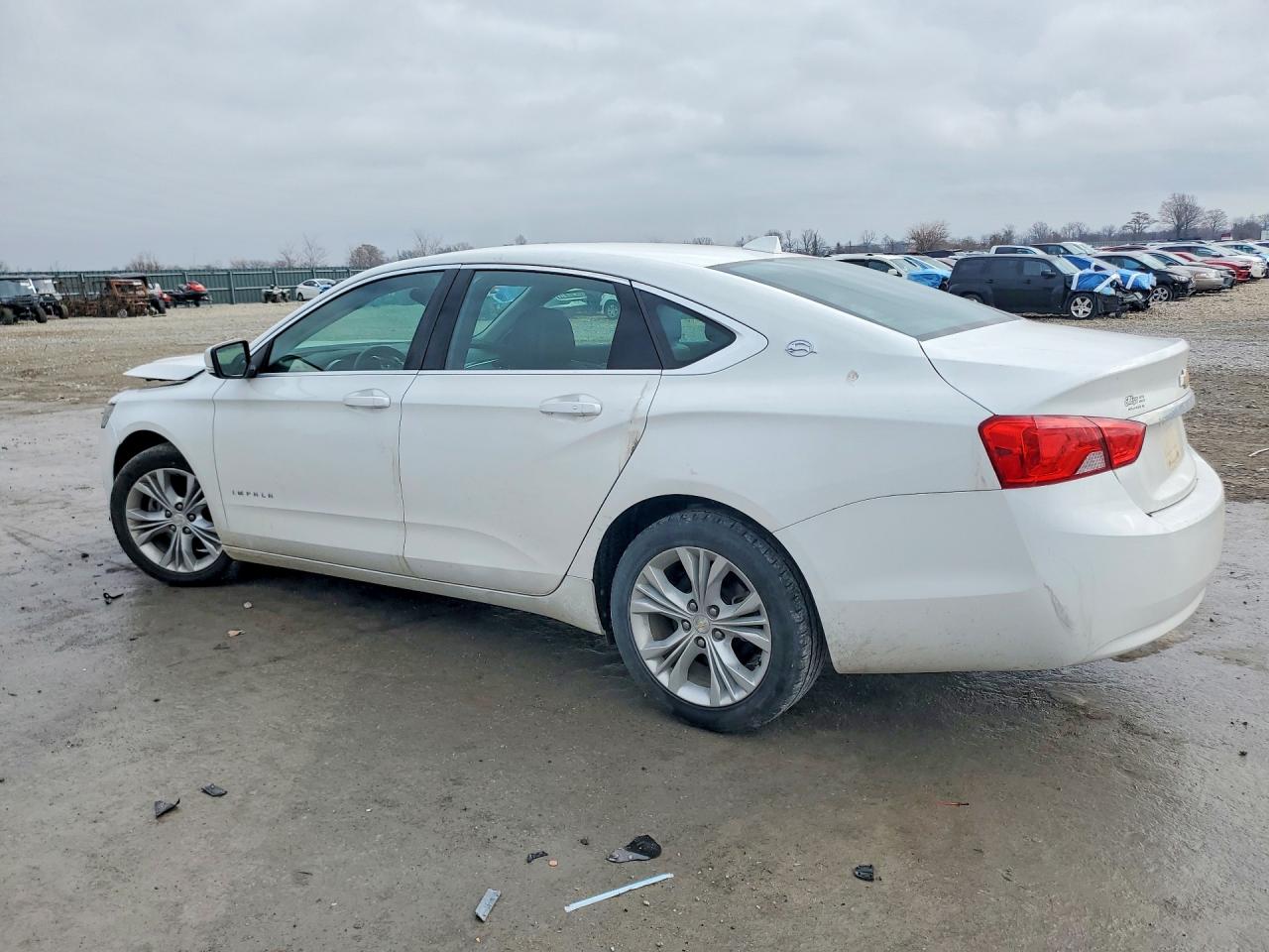 Chevrolet Impala Lt