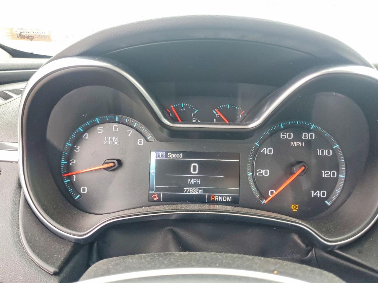 Chevrolet Impala Lt
