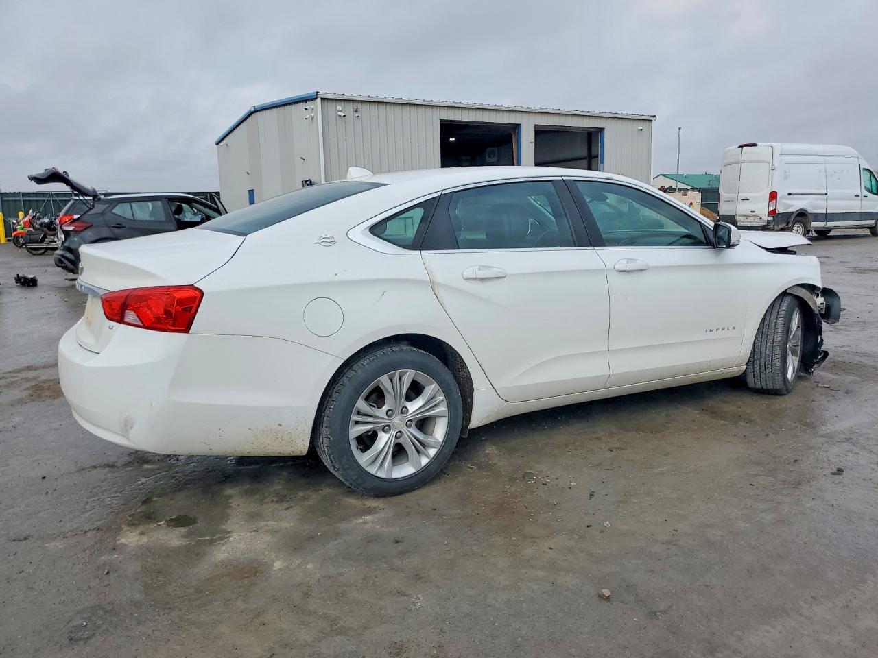 Chevrolet Impala Lt