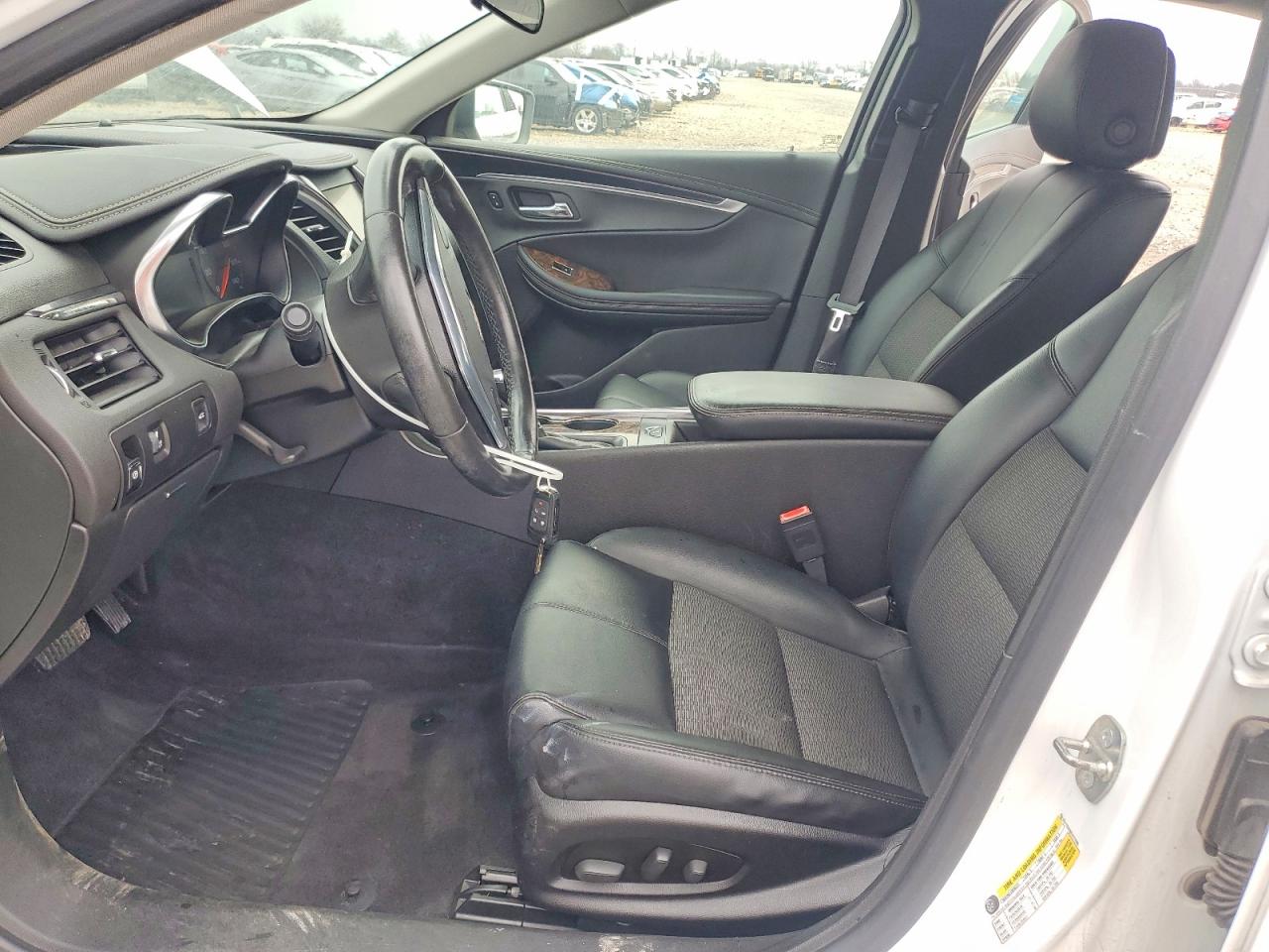 Chevrolet Impala Lt