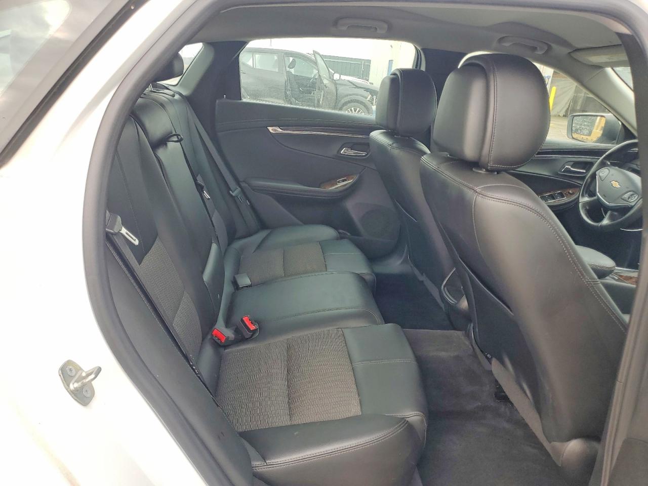 Chevrolet Impala Lt