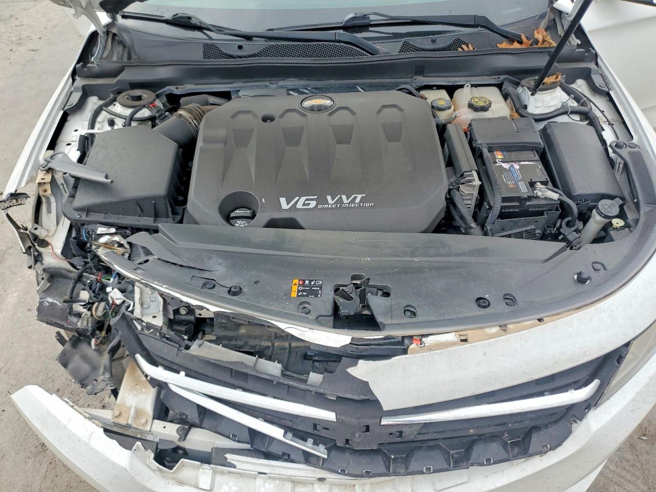 Chevrolet Impala Lt