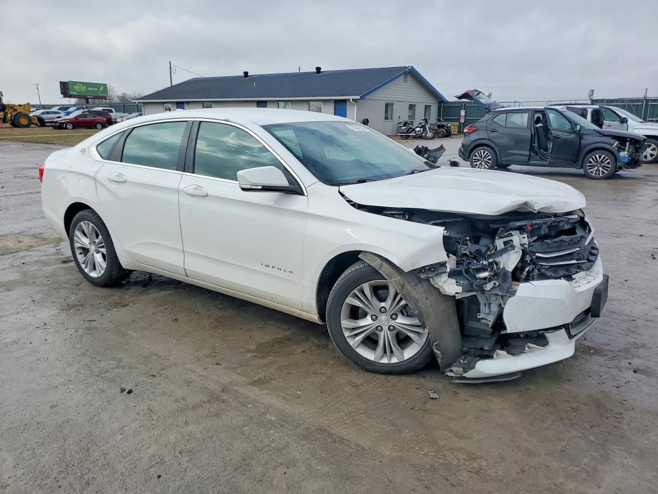 Chevrolet Impala Lt