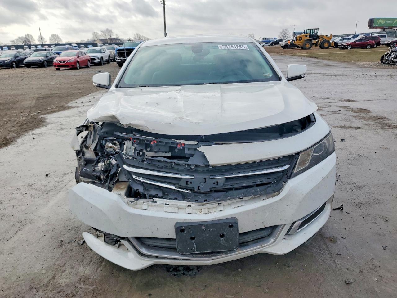 Chevrolet Impala Lt