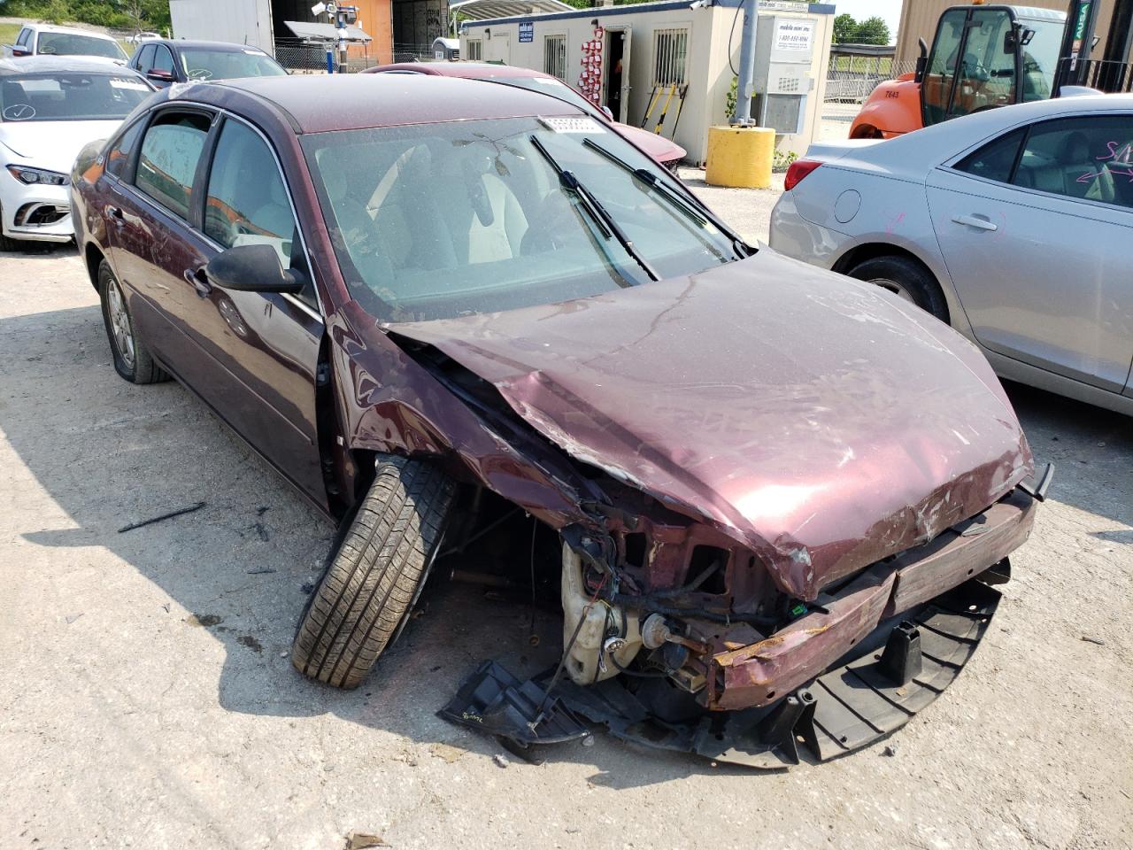 Chevrolet Impala Lt