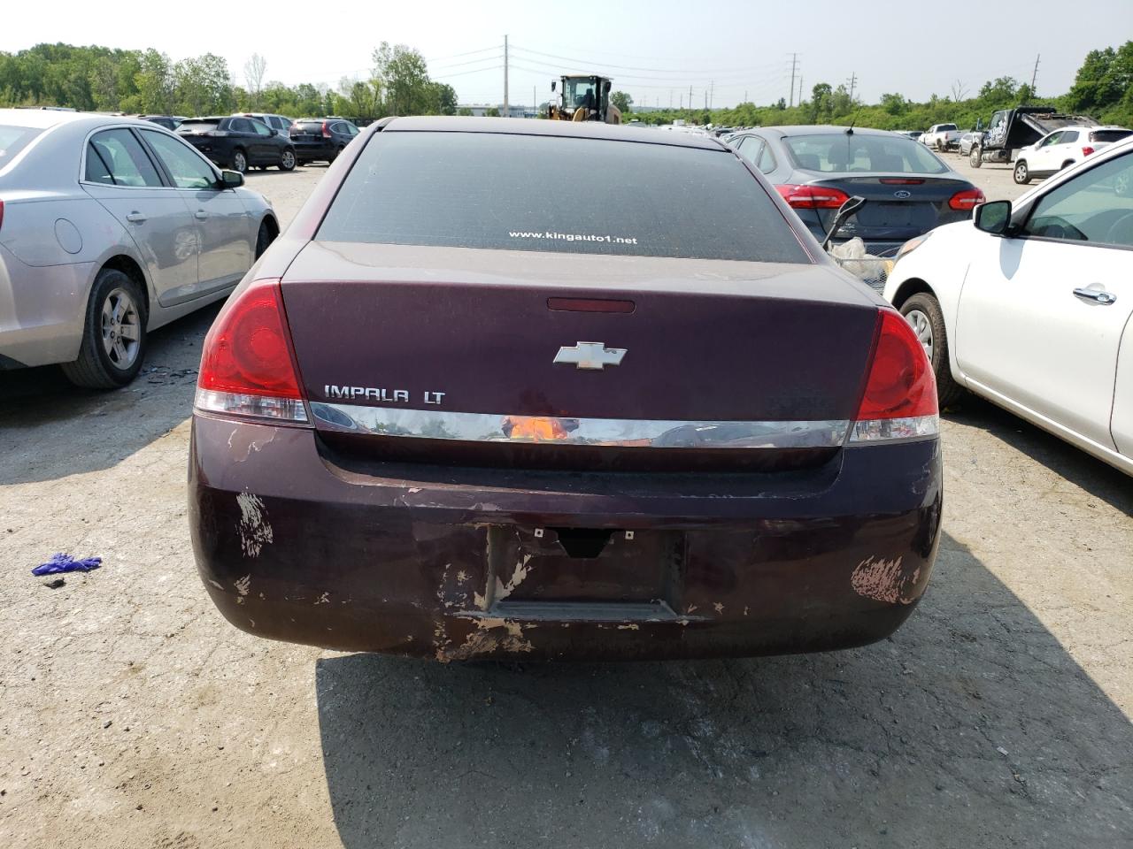 Chevrolet Impala Lt