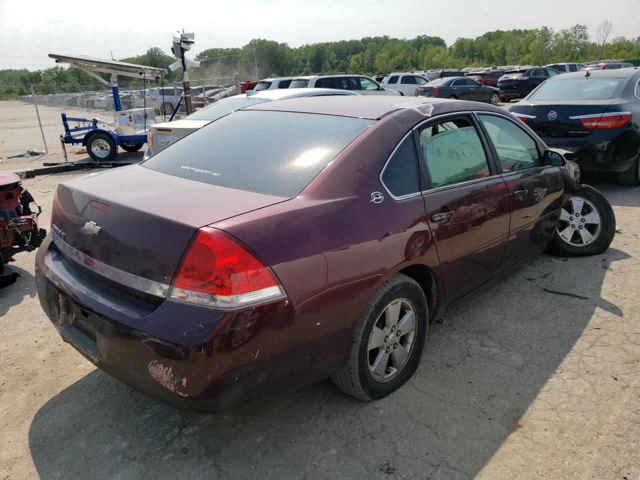 Chevrolet Impala Lt