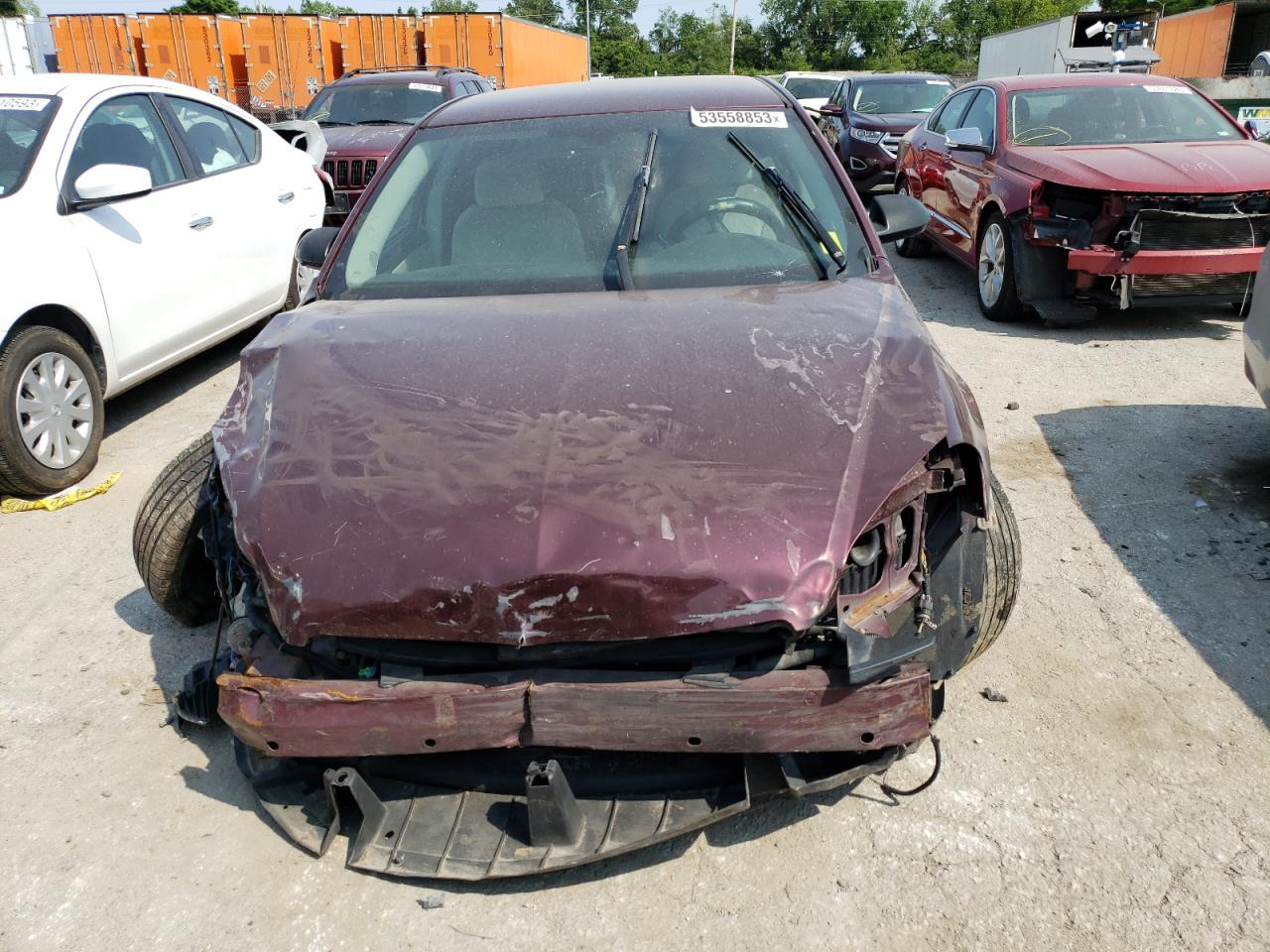 Chevrolet Impala Lt