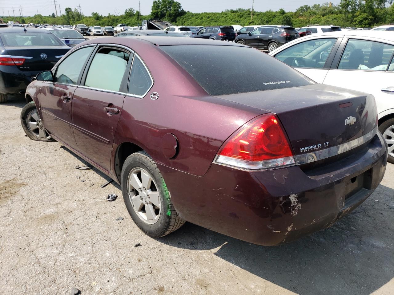 Chevrolet Impala Lt
