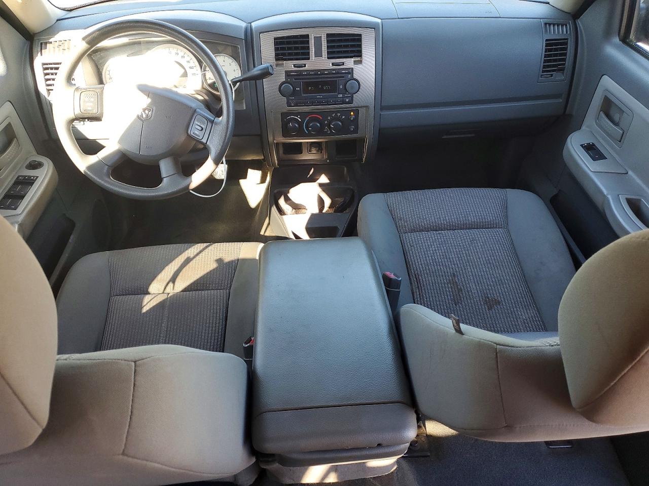 Dodge Dakota Quad Slt