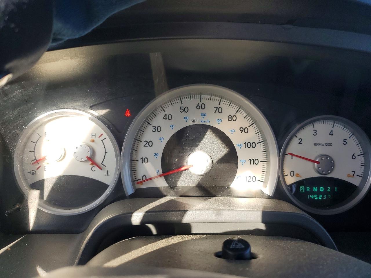 Dodge Dakota Quad Slt