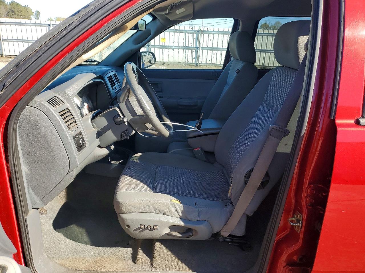 Dodge Dakota Quad Slt
