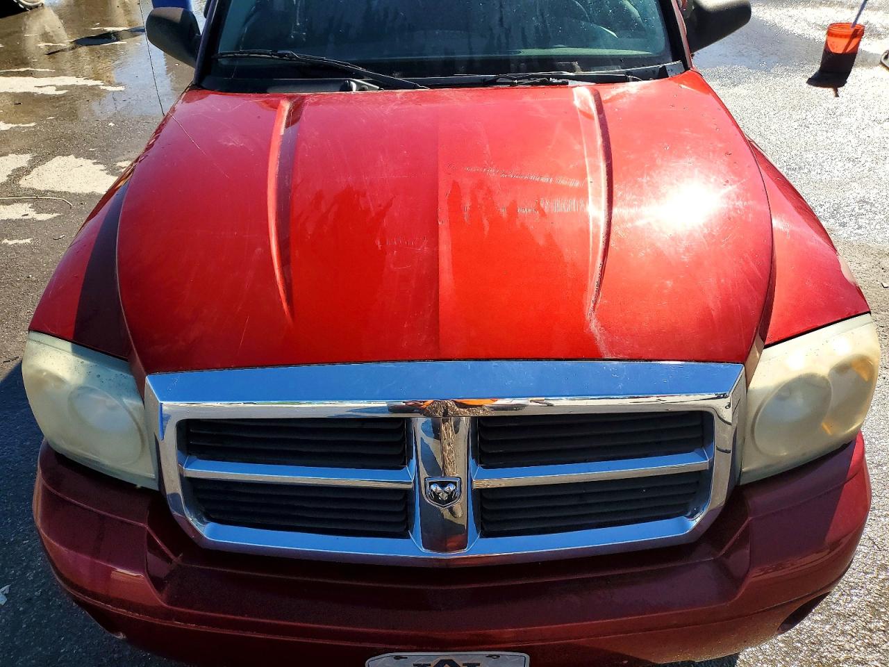 Dodge Dakota Quad Slt