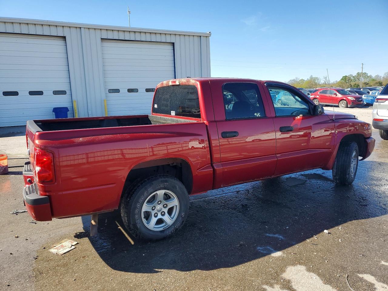 Dodge Dakota Quad Slt