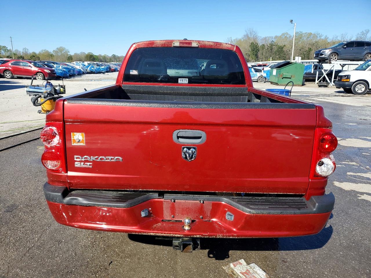 Dodge Dakota Quad Slt