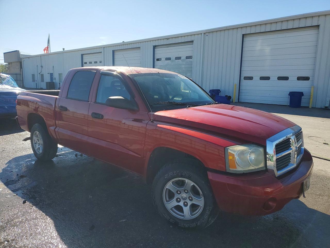 Dodge Dakota Quad Slt
