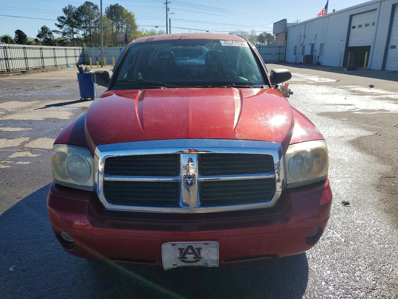 Dodge Dakota Quad Slt