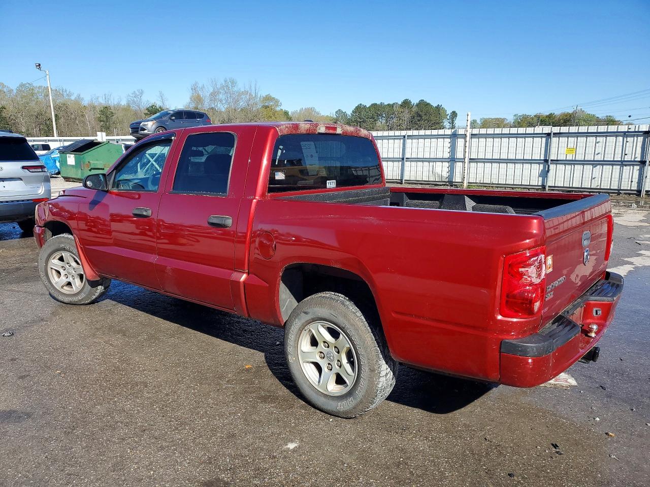 Dodge Dakota Quad Slt