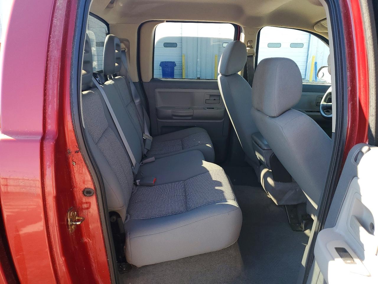 Dodge Dakota Quad Slt