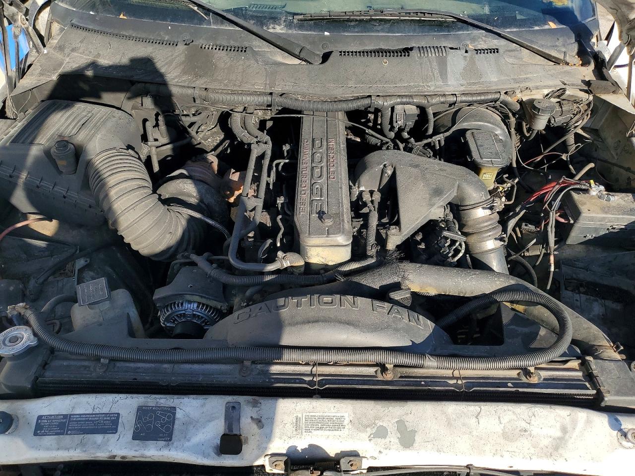 Dodge Ram 2500
