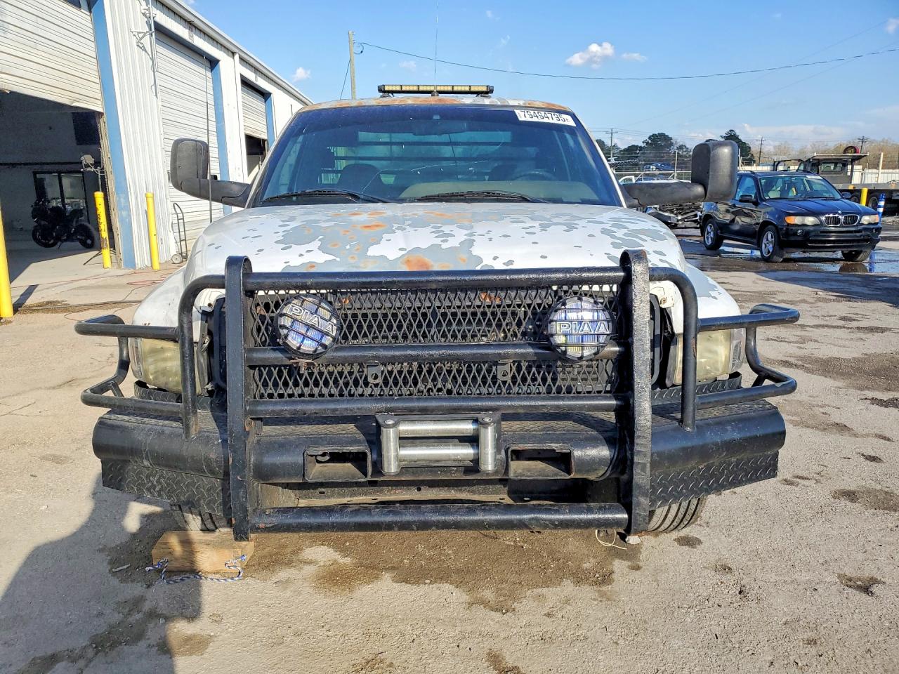 Dodge Ram 2500