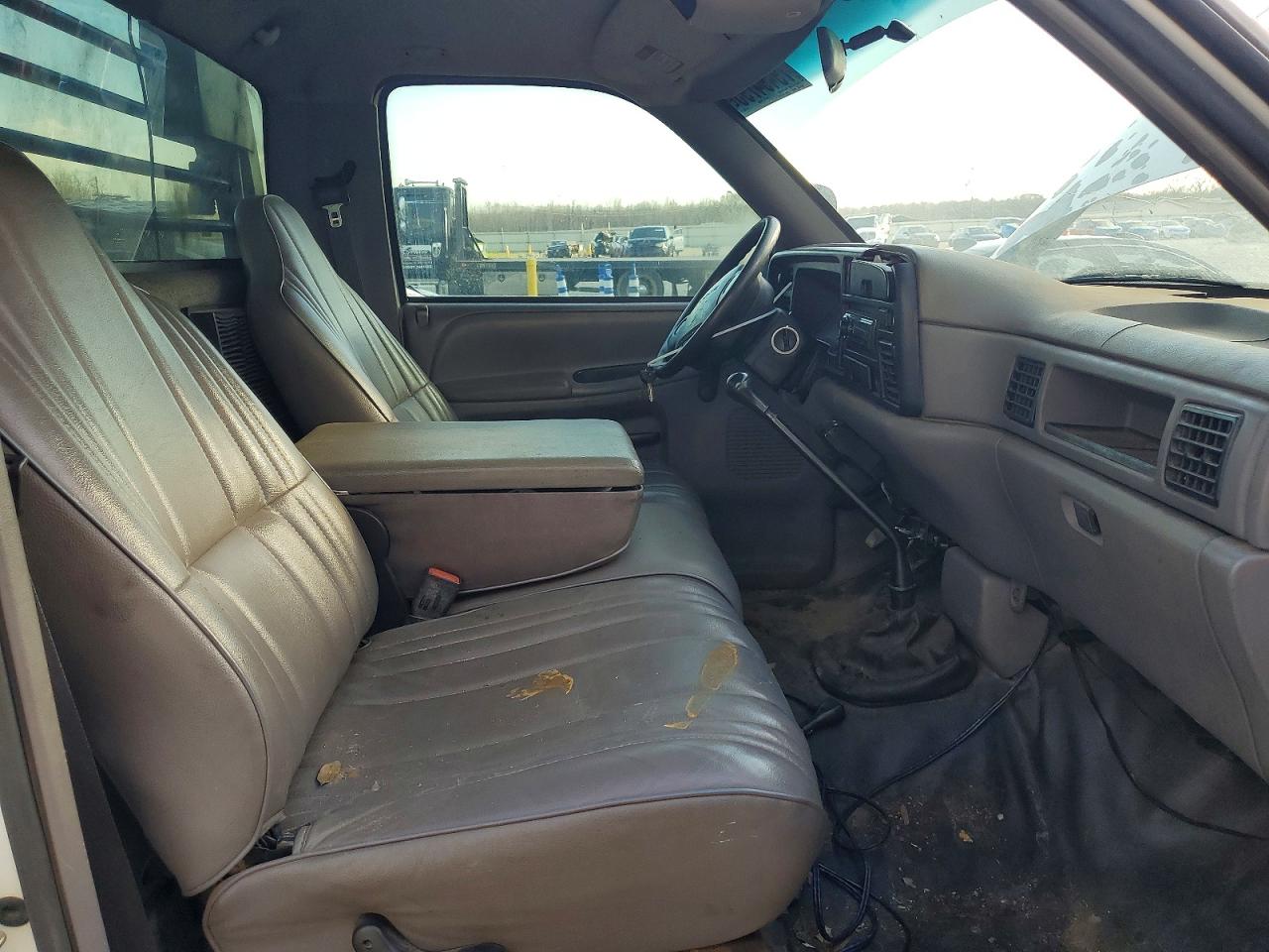 Dodge Ram 2500