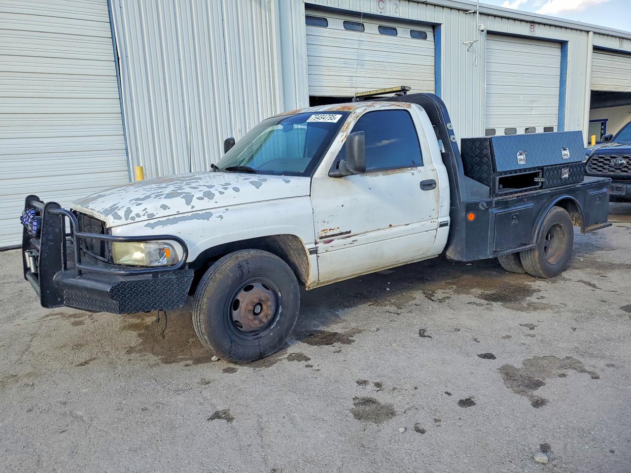 Salvage Dodge Ram 2500 Image