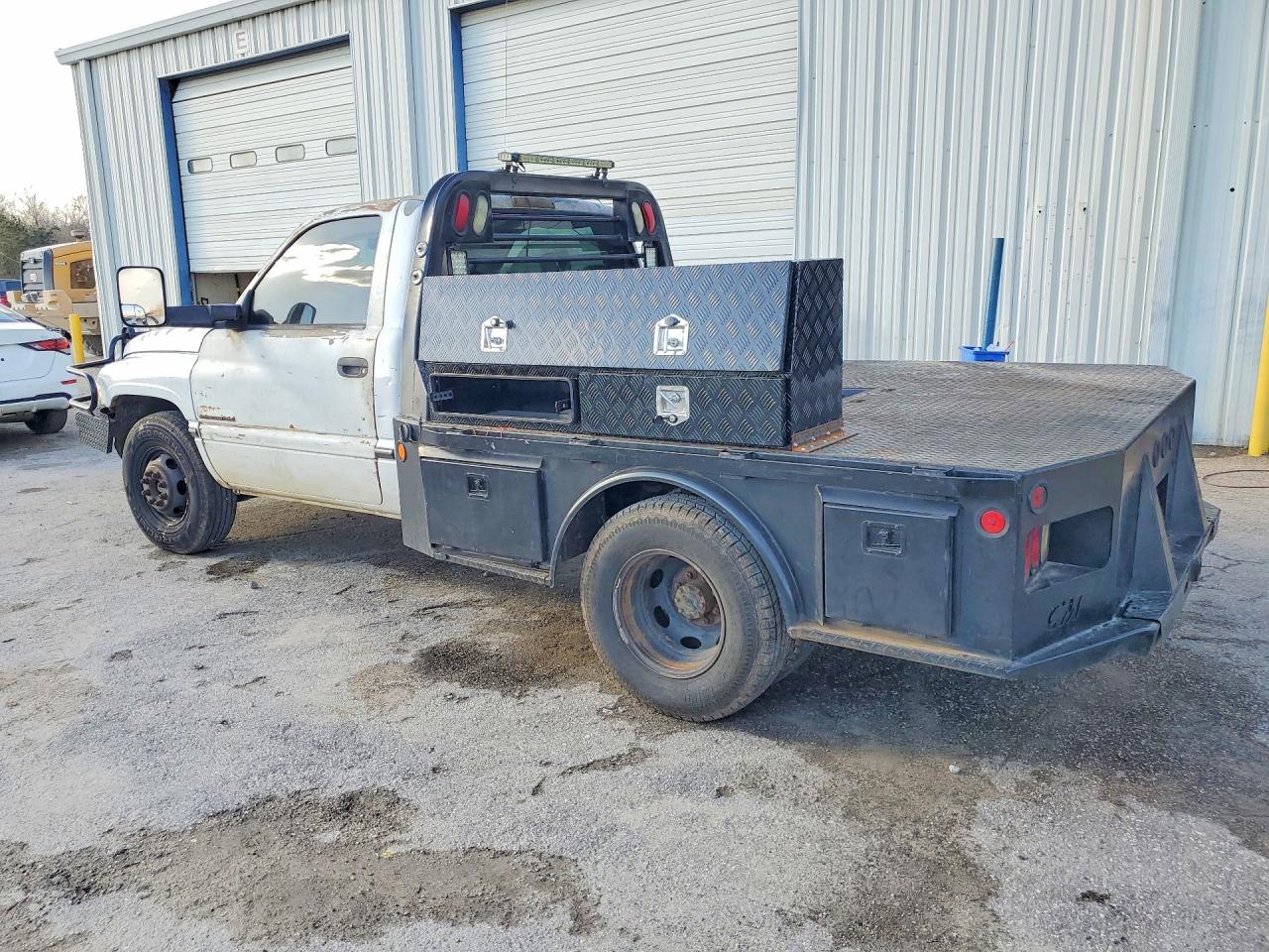 Dodge Ram 2500