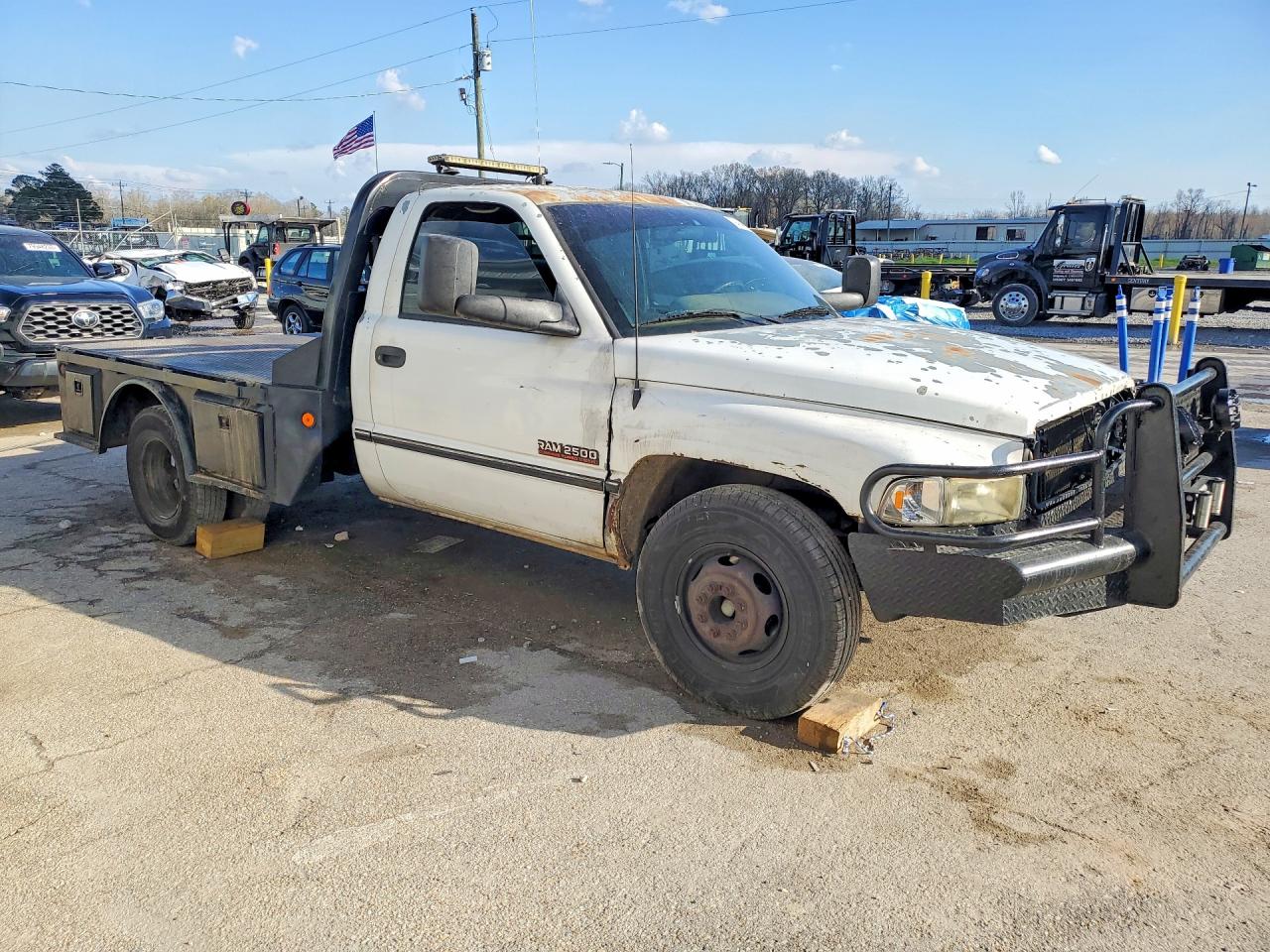 Dodge Ram 2500